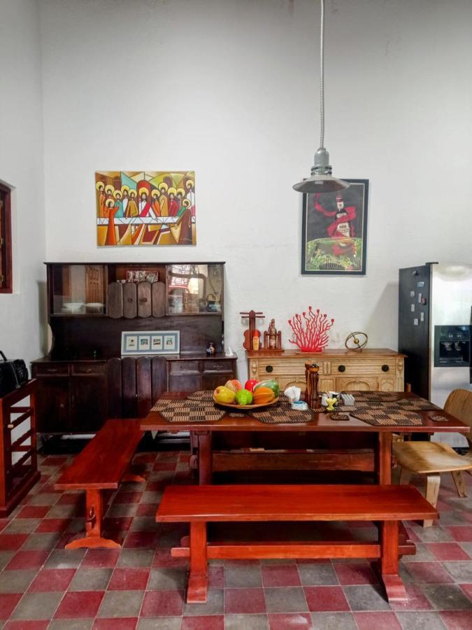 Casa Yoly Hostel גרנאדה מראה חיצוני תמונה