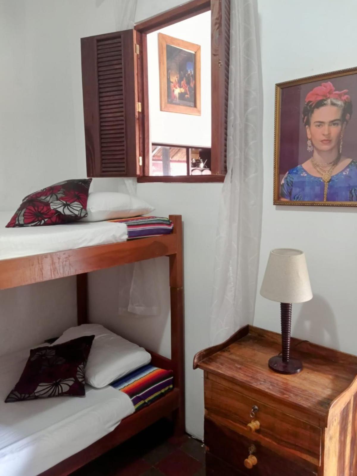 Casa Yoly Hostel גרנאדה מראה חיצוני תמונה