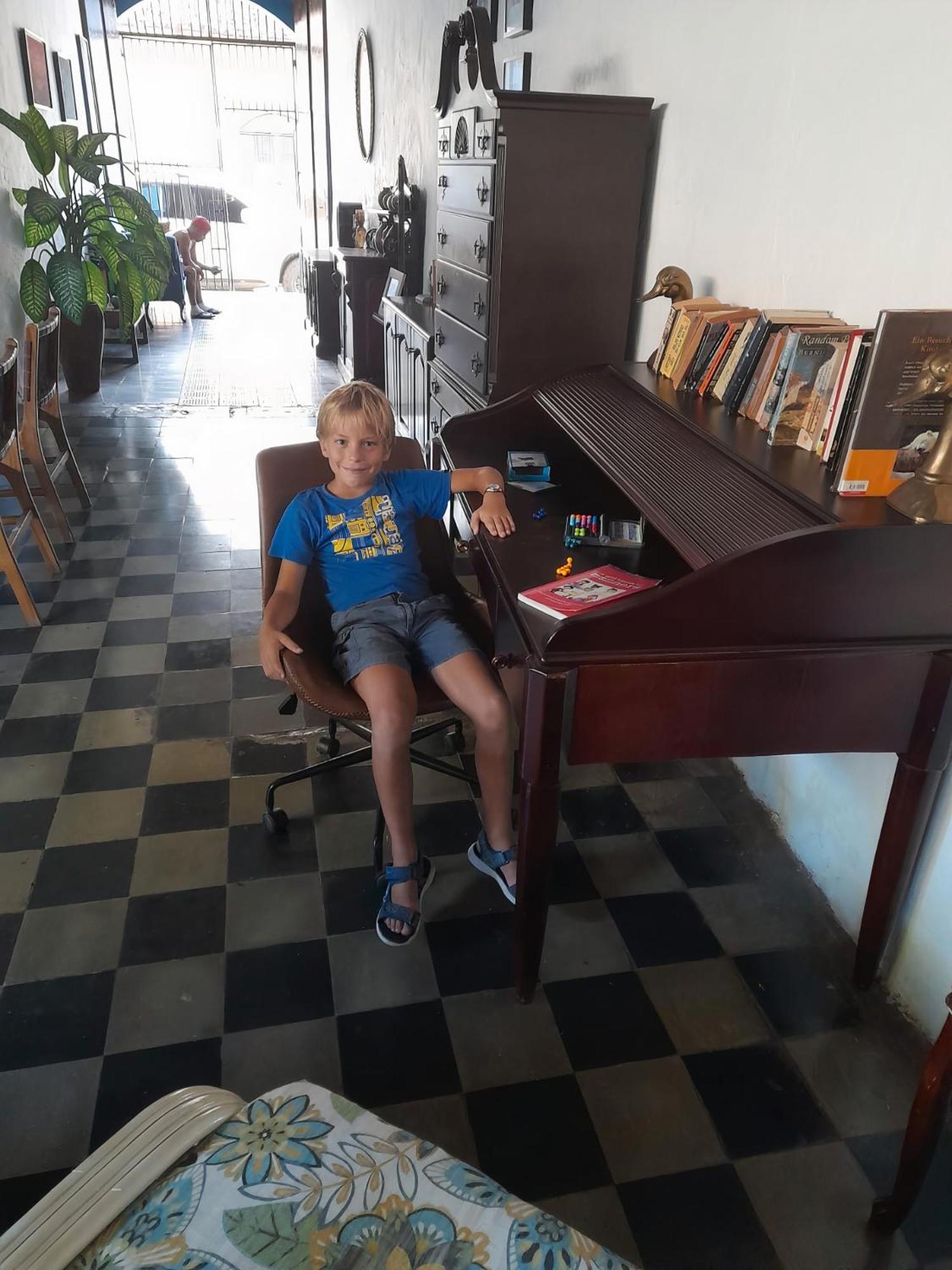 Casa Yoly Hostel גרנאדה מראה חיצוני תמונה