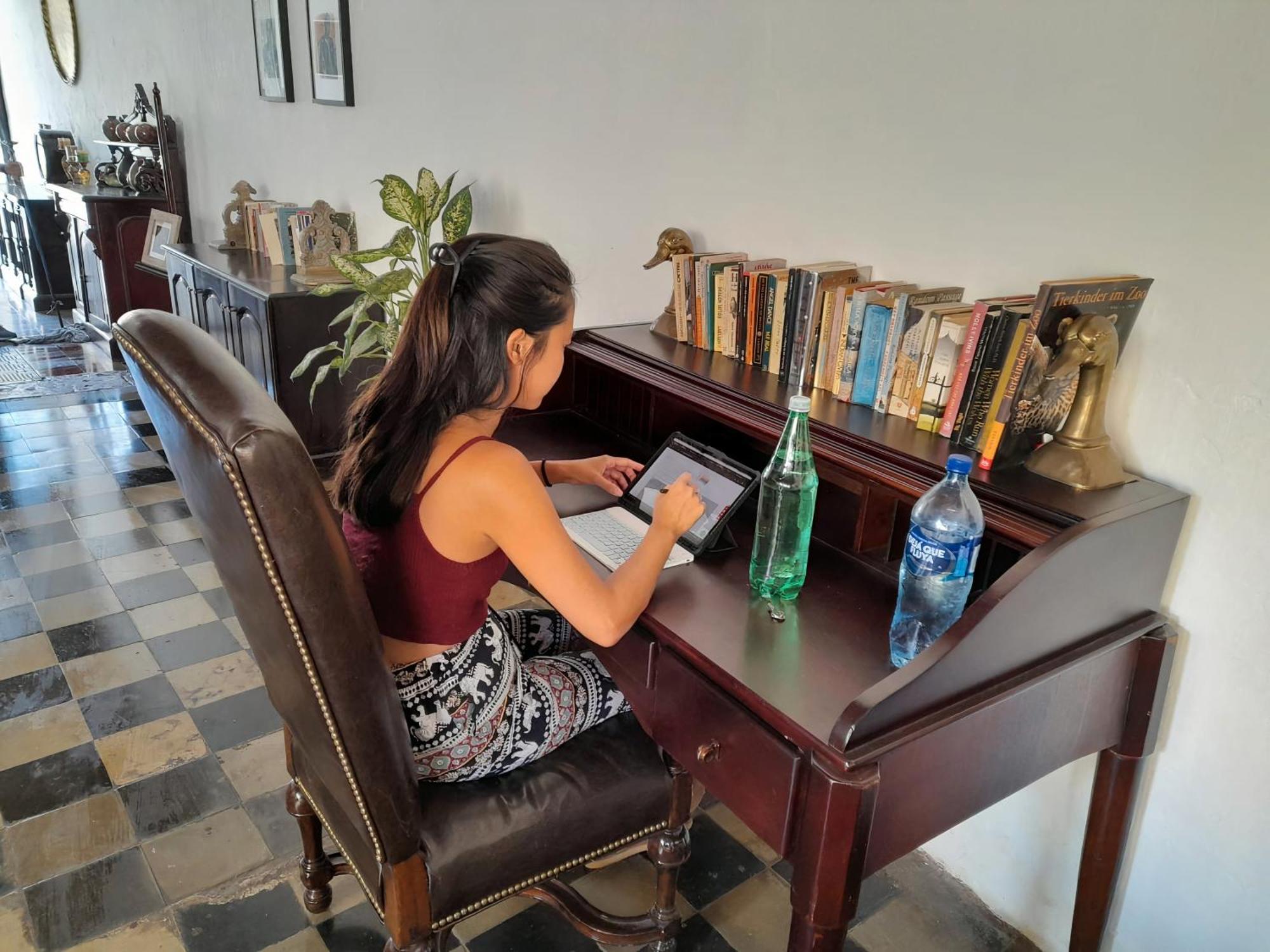 Casa Yoly Hostel גרנאדה מראה חיצוני תמונה