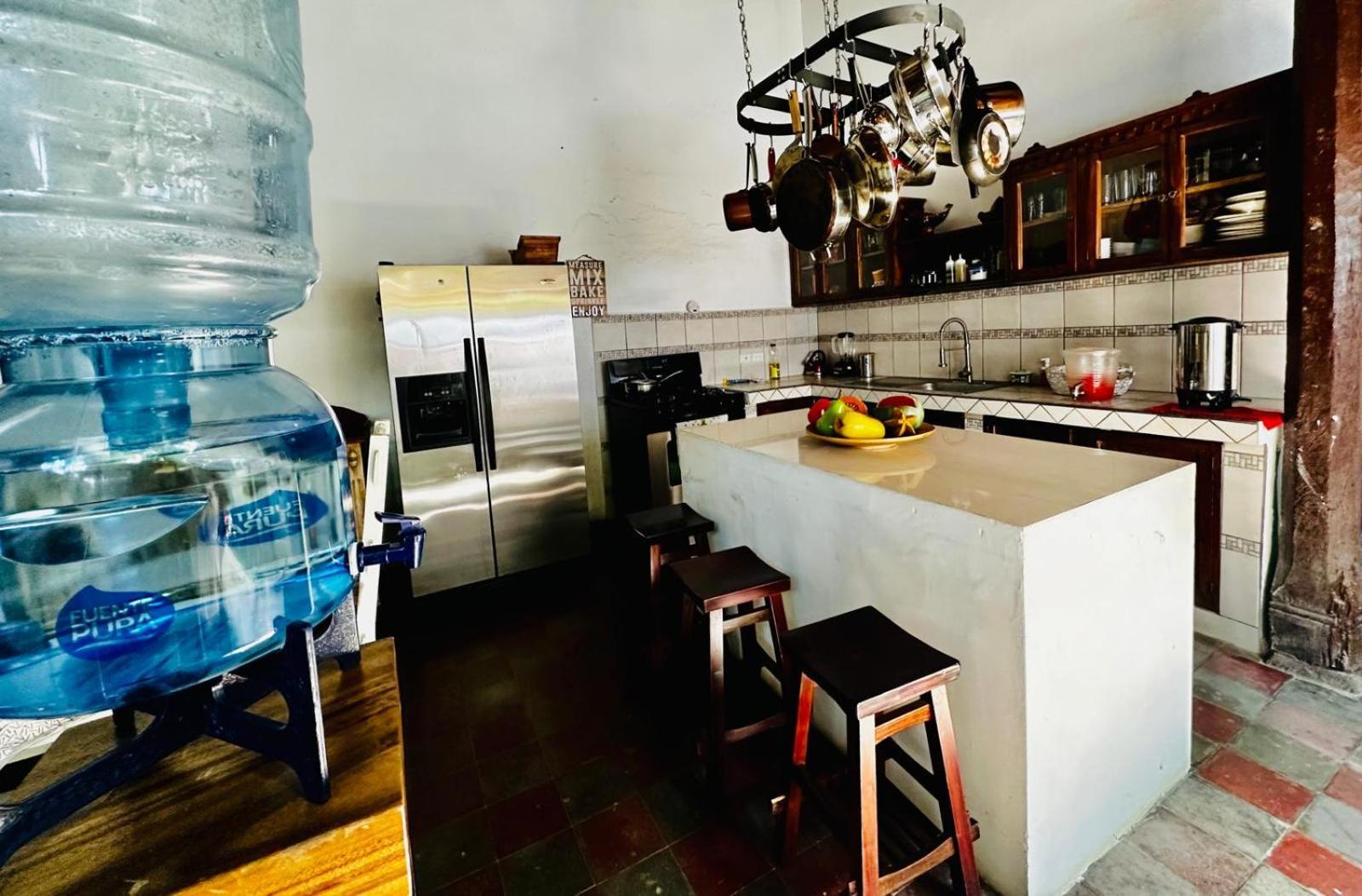 Casa Yoly Hostel גרנאדה מראה חיצוני תמונה